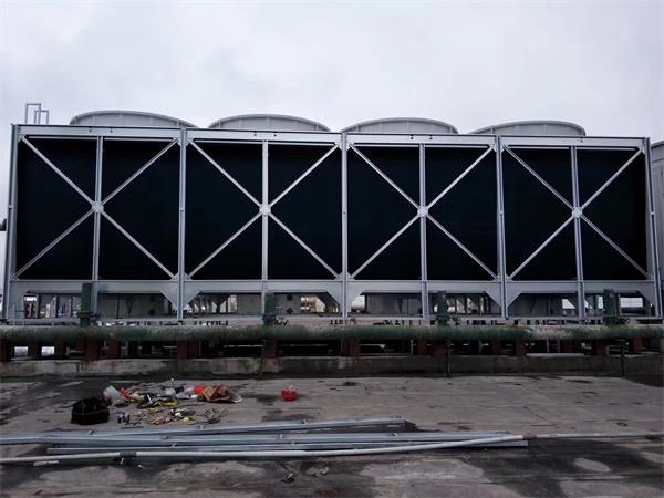 閉式塔的散熱原理是什么(電廠散熱塔原理)