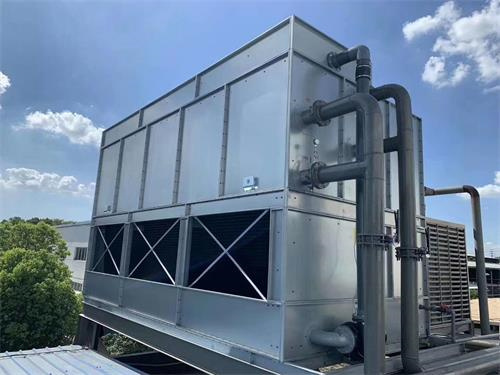 玻璃鋼冷卻塔檢驗標準與優(yōu)點所在,玻璃鋼冷卻塔廠