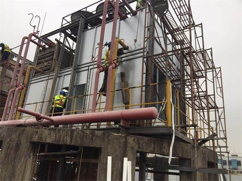 冷卻塔主要在工業生產中起到哪些作用？？(工業冷卻塔安裝視頻)