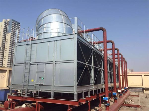 東莞圓形冷卻塔降低噪音的方式,東莞菱電冷卻塔