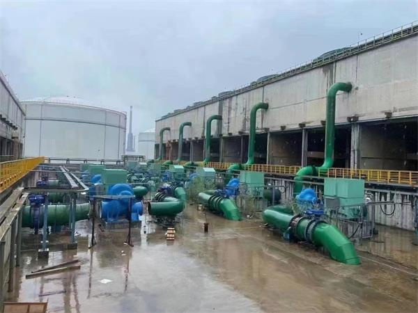夏季需要清洗冷卻塔注意哪些問題？？