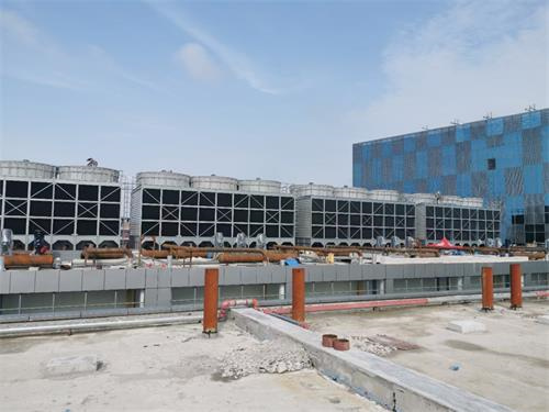 冷卻塔的降溫效果是怎么實現的,冷卻塔降溫效果差解決方案