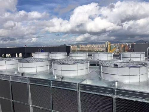 淺談冷卻塔風筒形狀與功能之間的關系,冷卻塔風筒作用