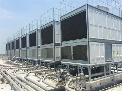 冷卻塔提供(冷卻塔提供的免費供冷)