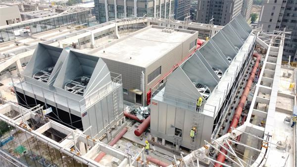 傳統(tǒng)的冷卻塔和水輪冷卻塔有什么區(qū)別嗎-工業(yè)冷卻塔工程一站式解決方案