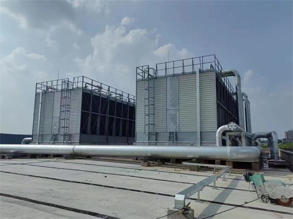 說說安裝不銹鋼冷卻塔要注意的細節,不銹鋼櫥柜說說