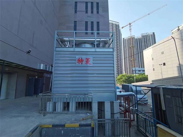 廣州冷卻塔布水器該這樣裝(冷卻塔布水器作用)