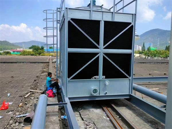 如何消除冷卻塔作業(yè)時產(chǎn)生的噪音,冷卻塔噪音消除