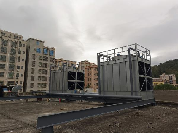 閉式冷卻塔在過渡季節如何正確使用,閉式冷卻塔廠家