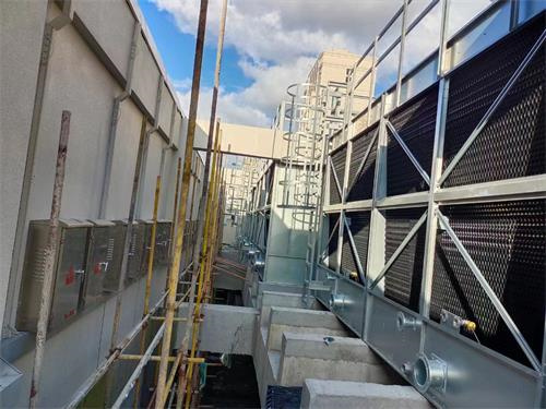 冷卻塔應用范圍及工作原理(閉式冷卻塔應用范圍)