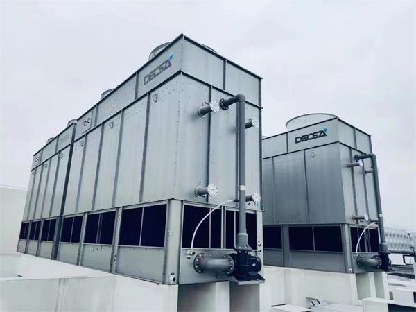 玻璃鋼冷卻塔傳熱性能好壞的原因