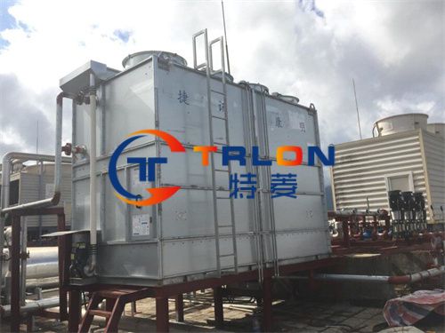 閉式冷卻塔風機常見故障及處理方法